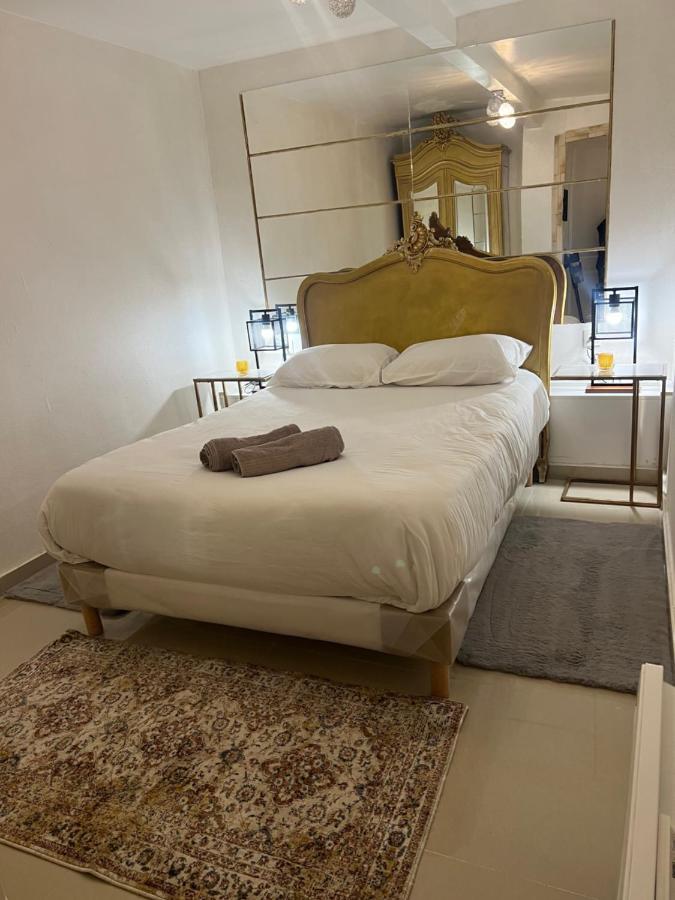 Appartement A 10 Minutes Du Stade De France Сен Дени Екстериор снимка