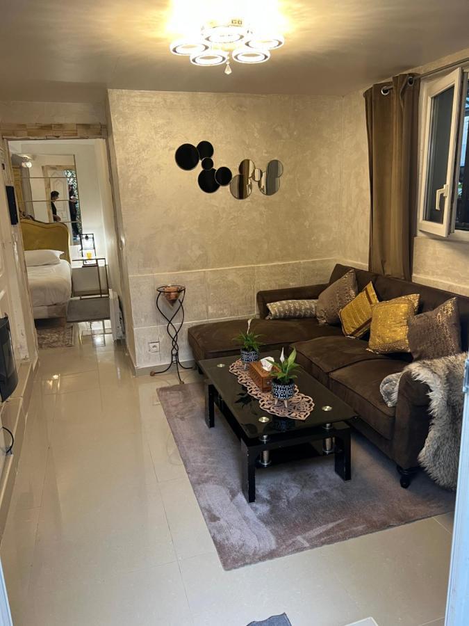 Appartement A 10 Minutes Du Stade De France Сен Дени Екстериор снимка